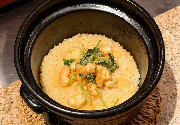 北新地 天ぷら】 天ぷら ふか名 (, Osaka) - Restaurant Reviews, Menu