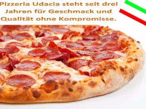 Udacia Pizzeria