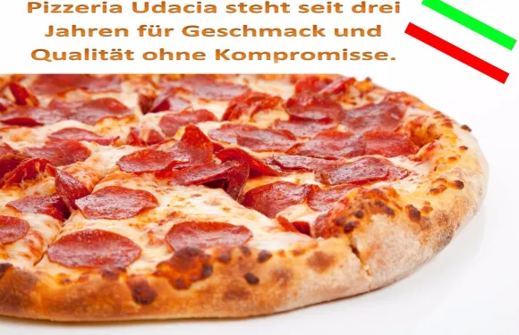 Udacia Pizzeria