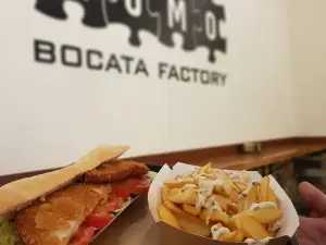 Momo Bocata Factory