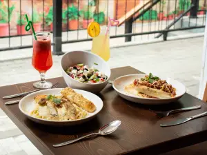 Bella Pizza & Pasta