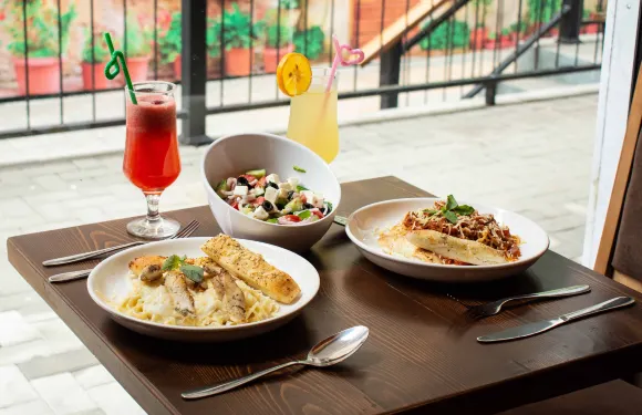 Bella Pizza & Pasta