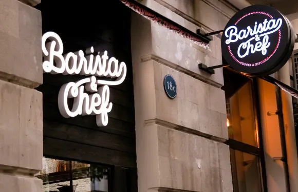 Barista&Chef
