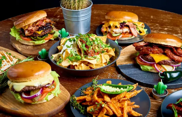 Arizona Burger