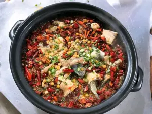 重慶撈莊火鍋