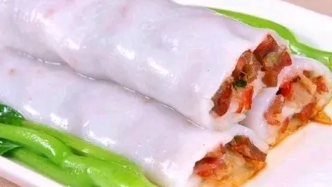 财记老牌濑粉(批发街店) in Enping