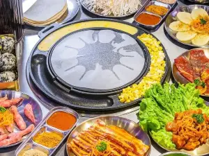 小胡桃炭火烤肉(兰陵店)
