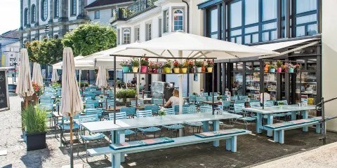 Restaurant Opus