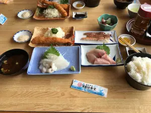 Maruha Shokudo Main Store