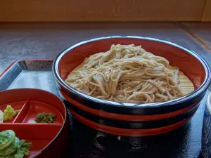 Tachisobahonke Rokudaime Maruya