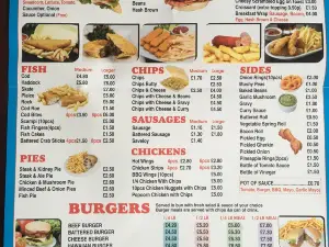 Angels Fish Bar