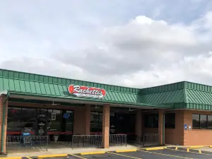 Rachetti's Cafe & Pizzeria - Georgia