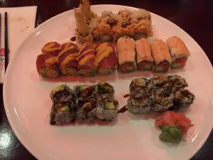 Kyoto Asian Fusion & Bar