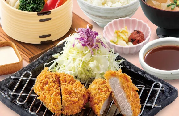 かつ乃屋（那覇メインプレイス店）
