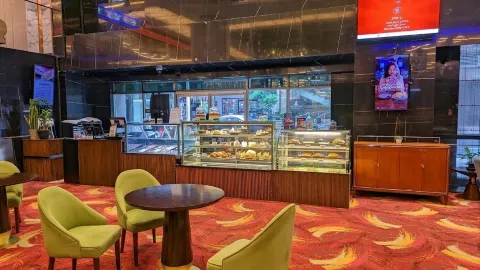 Pastry Deli - New Coast Hotel Manila in City of Manila