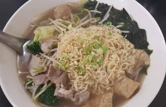 Bashu Renjia Mala Mao Cai