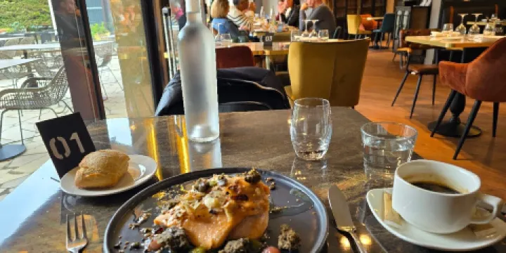 La Table de l'Olivier