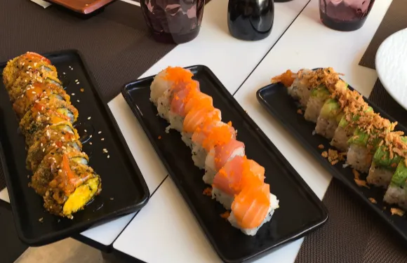 E-Sushi