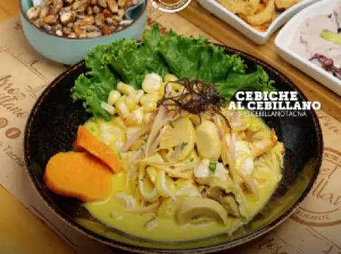 El Cebillano Tacna