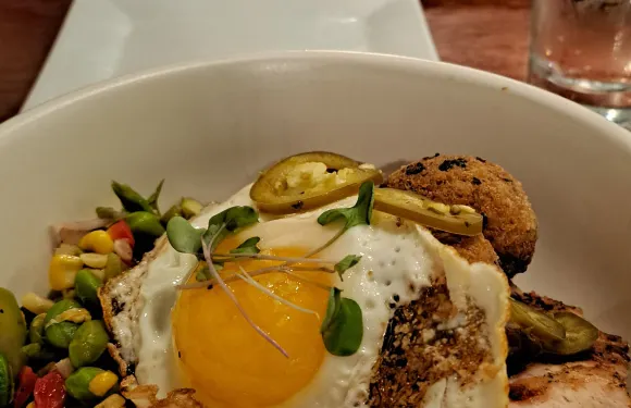 Fire by Forge Restaurant