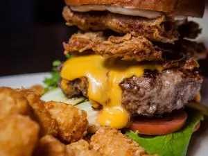 Bad Daddy's Burger Bar