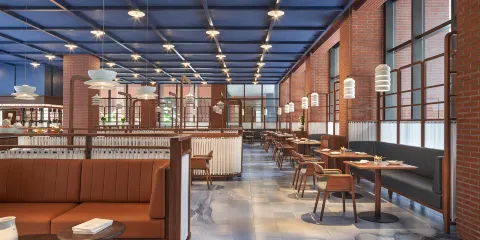 景德鎮陶溪川凱悦臻選酒店·鈷藍自助餐廳