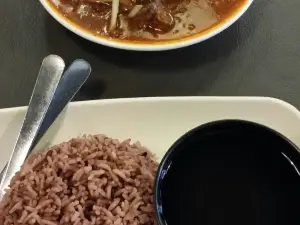 Vegan life restoran
