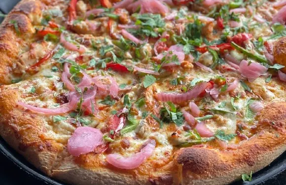 The Pizza Coop & Ale House
