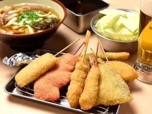 串カツ田中 福山店