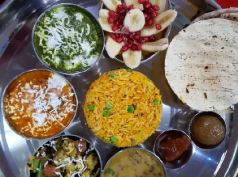 Sarnath Cafe