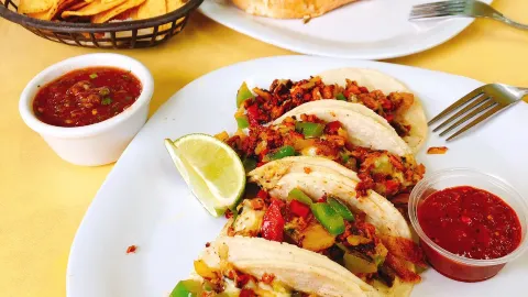 Los Altos Taqueria Mexican Inc in Mountain View
