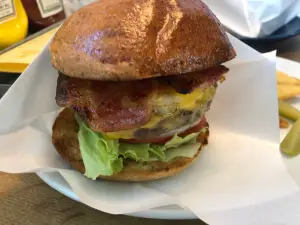 The Godburger
