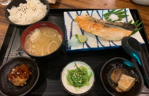 Love sushi&BBQ