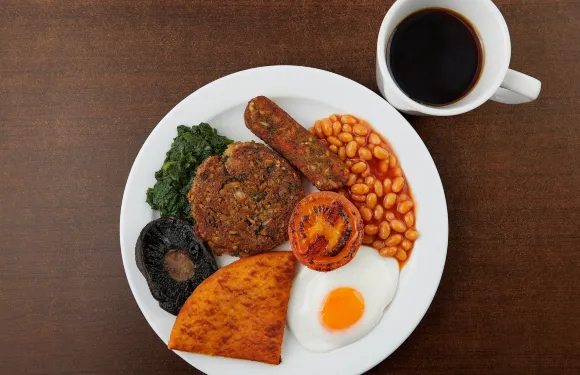 The Real Food Cafe