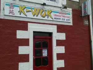 K-wok Chinese Take Away