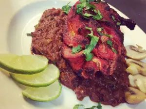 Royal Balti