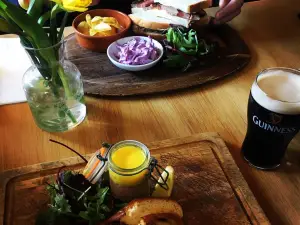 The Cott Inn Restaurant