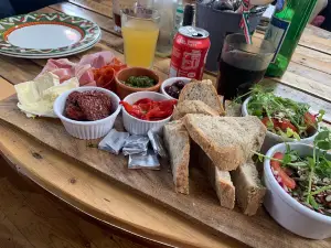 The Appleby Hub Cafe