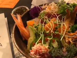 MOIRA Sushi Bar & Kitchen