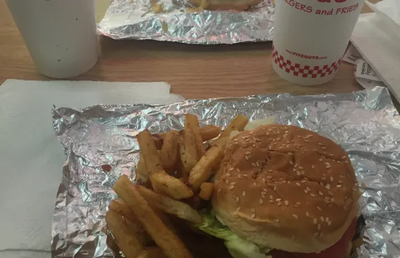 Five Guys
