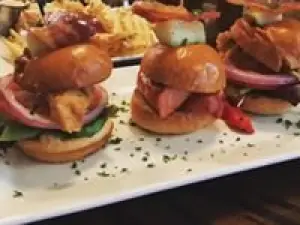 The Burning Buffalo Bar & Grill