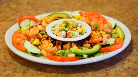 El Mexicali Cafe in 인디오