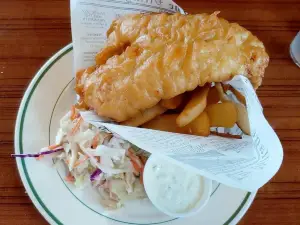 Jacks London Grill