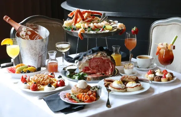 Prime & Provisions Steakhouse