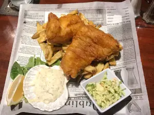 Buskers Pub And Restaurant