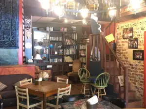 Comma Coffee