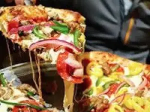 Pangea's Pizza