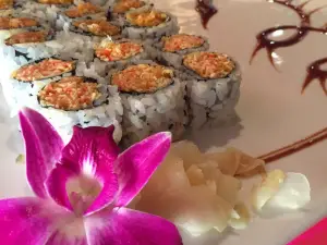 Sake Sushi Asian Fusion