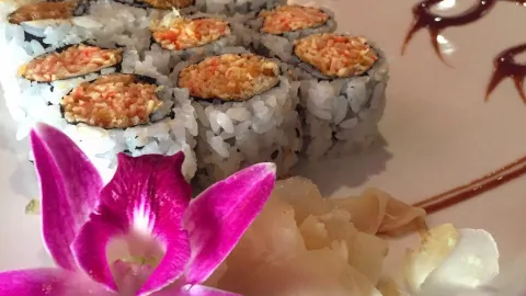 Sake Sushi Asian Fusion in Olathe