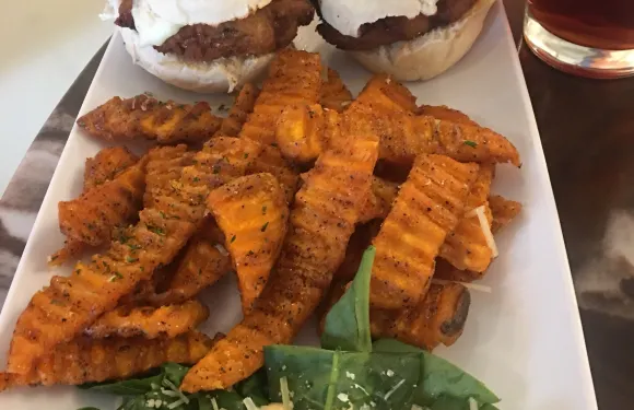 Charleston Bistro, Sweet Shoppe & Wine Bar